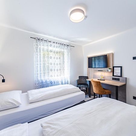 פורצהיים Hotel Franken מראה חיצוני תמונה