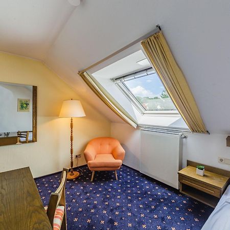 פורצהיים Hotel Franken מראה חיצוני תמונה