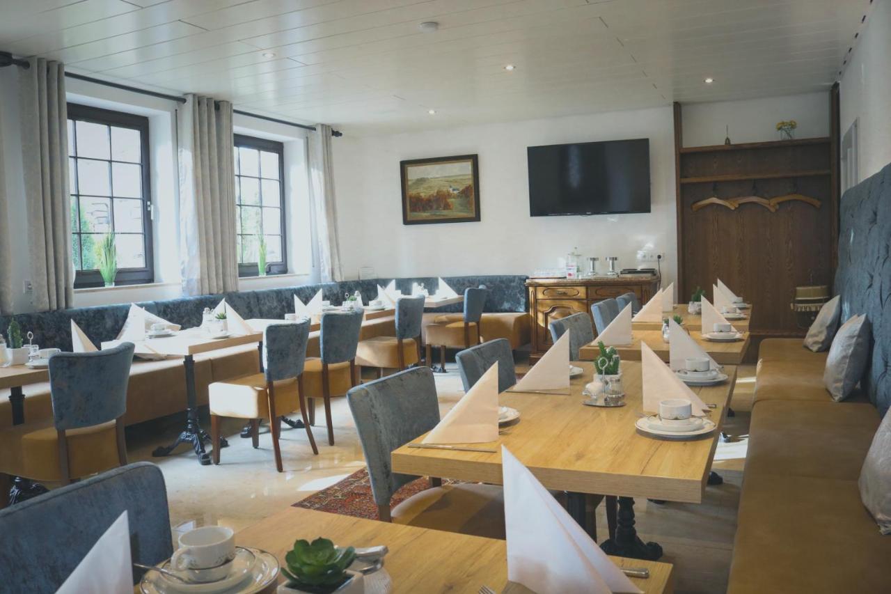 פורצהיים Hotel Franken מראה חיצוני תמונה