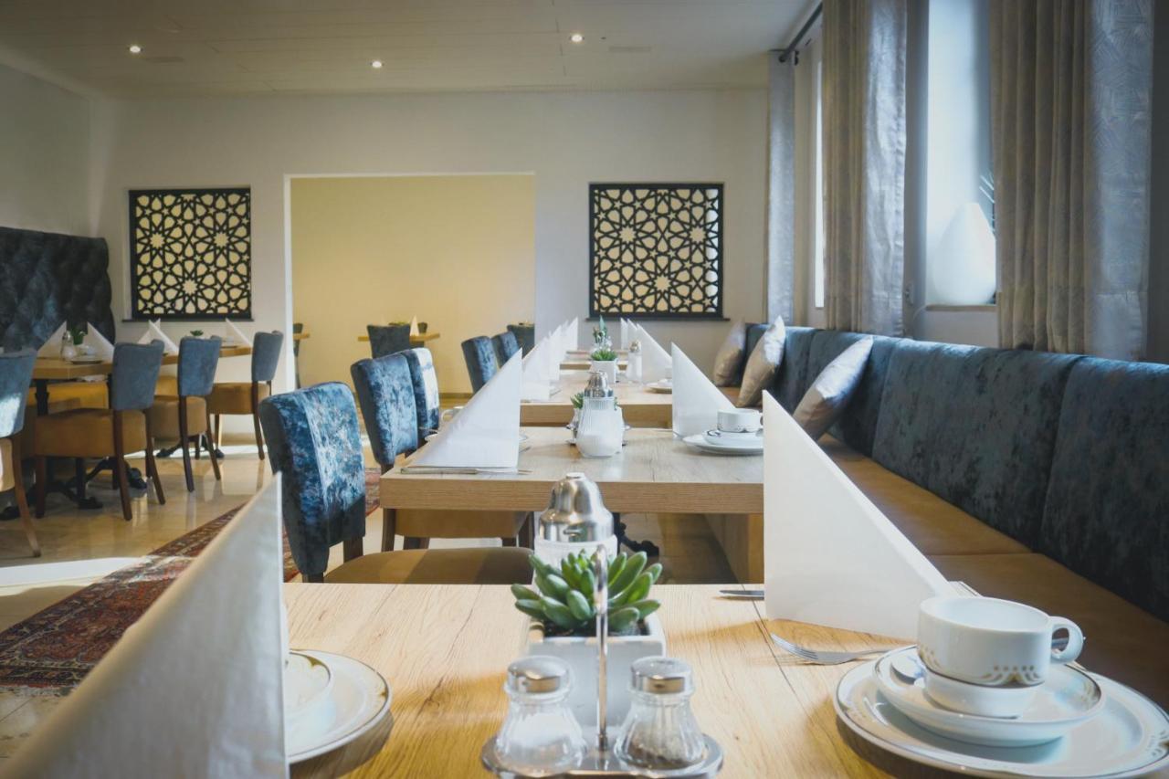 פורצהיים Hotel Franken מראה חיצוני תמונה