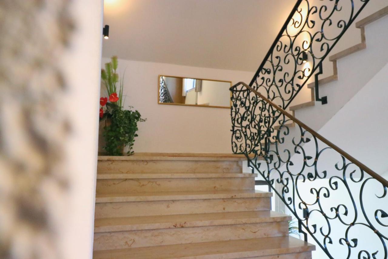 פורצהיים Hotel Franken מראה חיצוני תמונה
