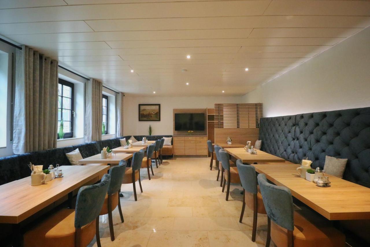 פורצהיים Hotel Franken מראה חיצוני תמונה