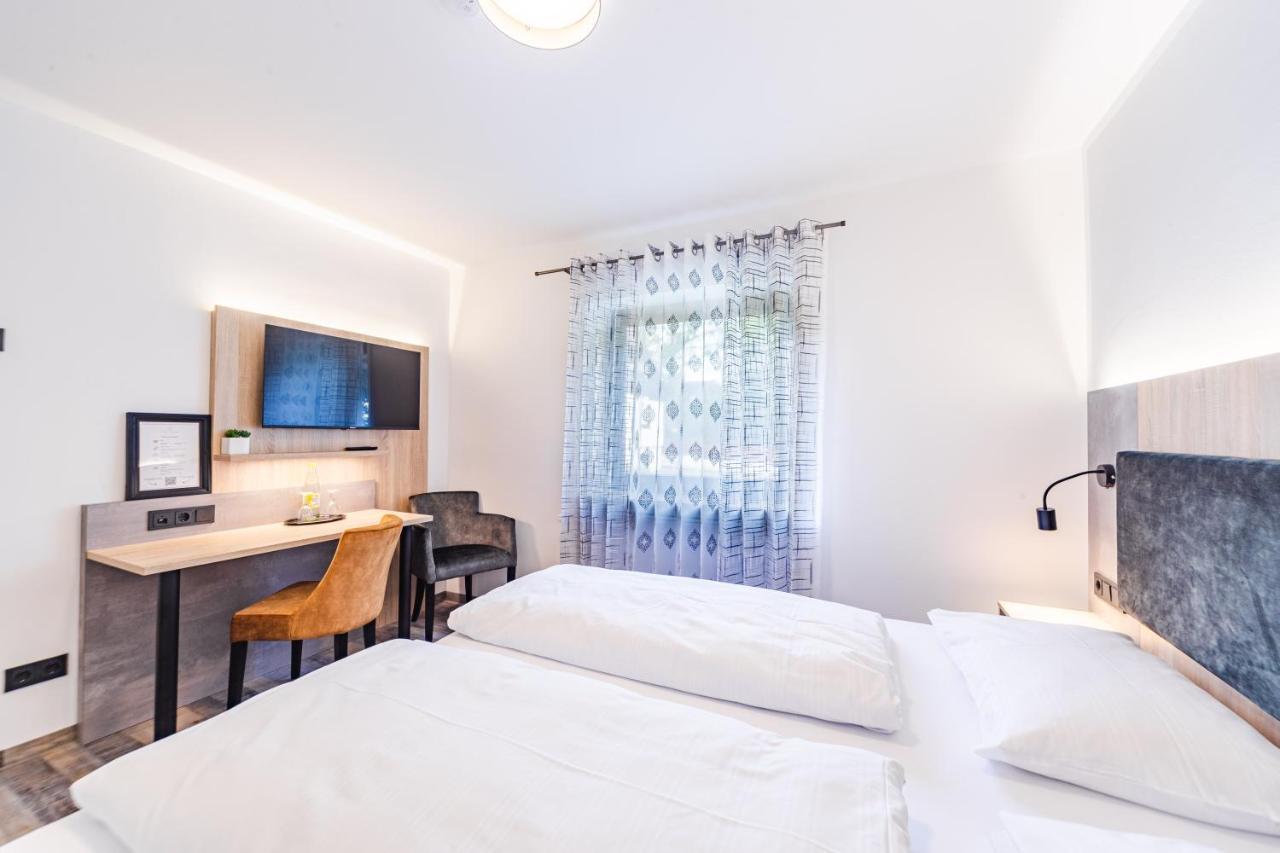 פורצהיים Hotel Franken מראה חיצוני תמונה