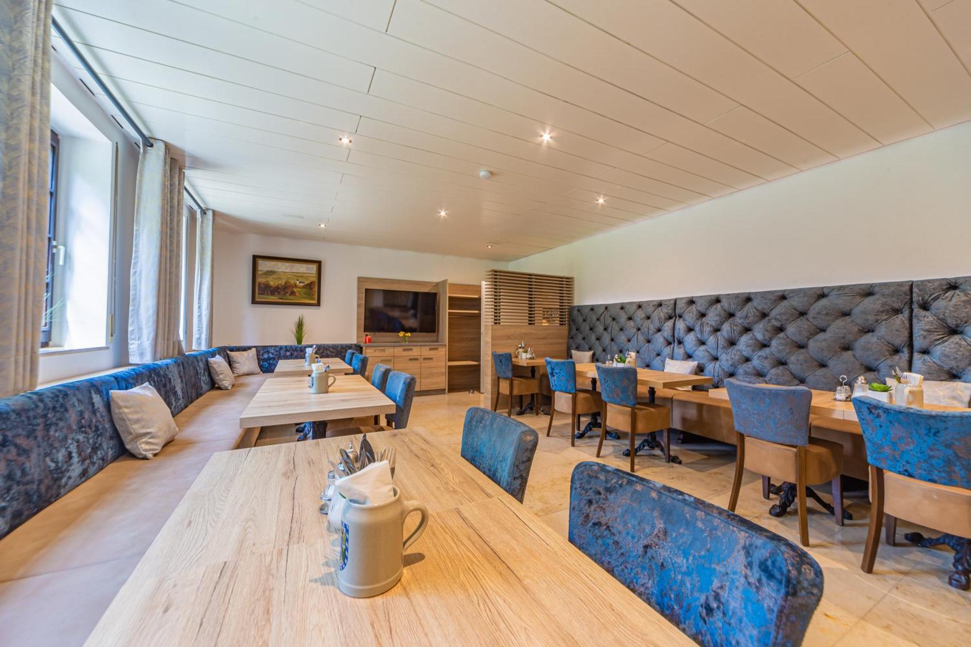 פורצהיים Hotel Franken מראה חיצוני תמונה