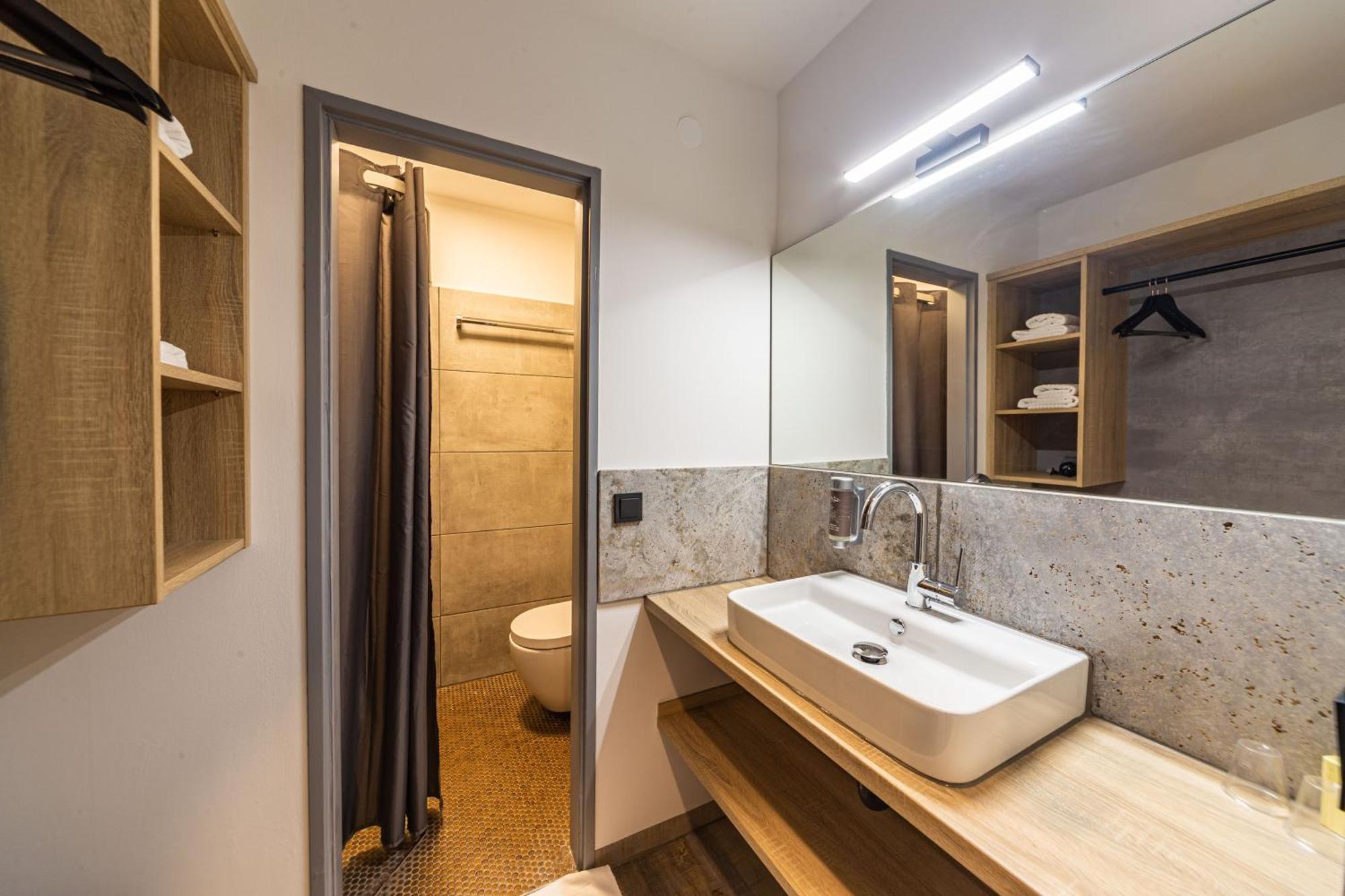 פורצהיים Hotel Franken מראה חיצוני תמונה
