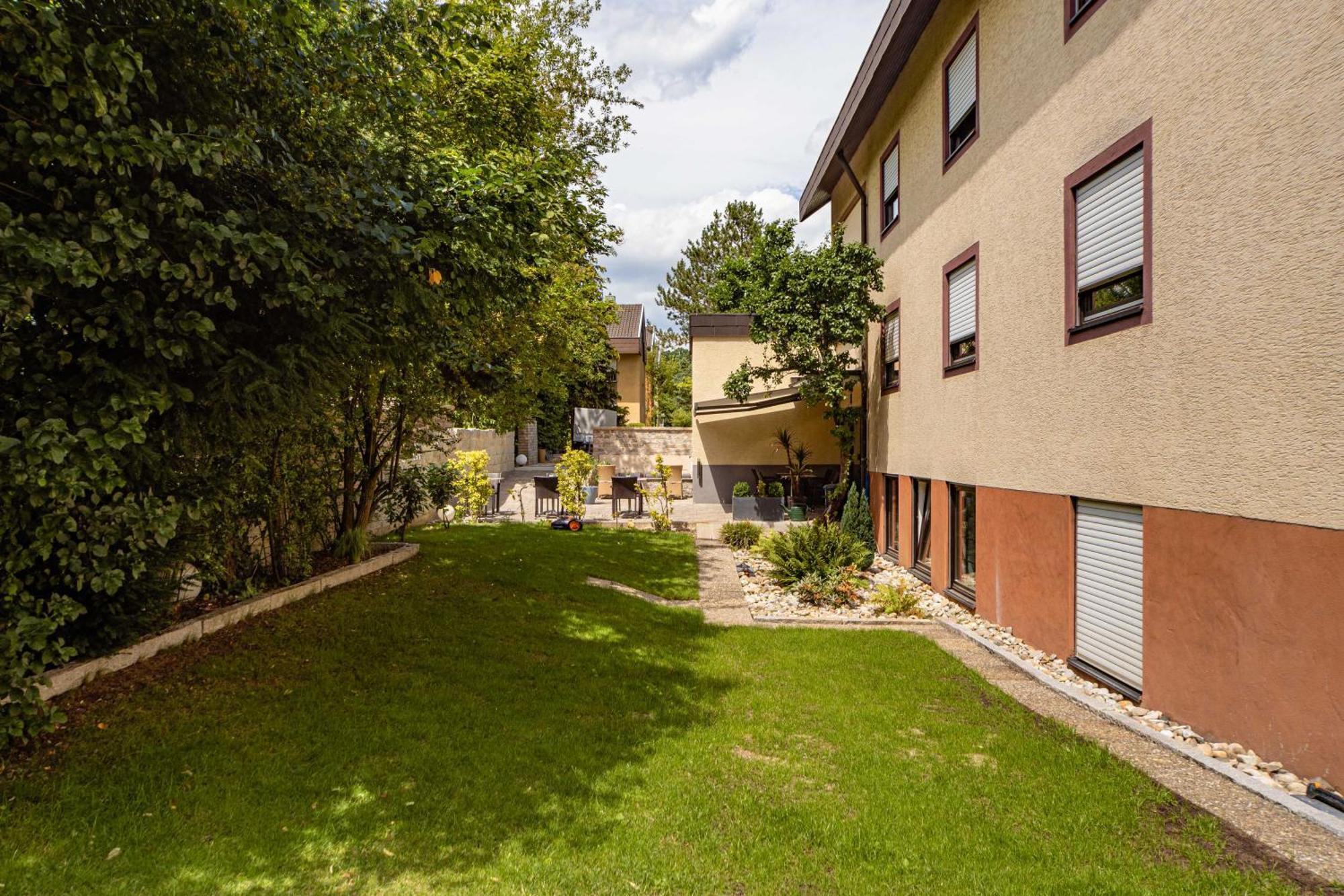 פורצהיים Hotel Franken מראה חיצוני תמונה
