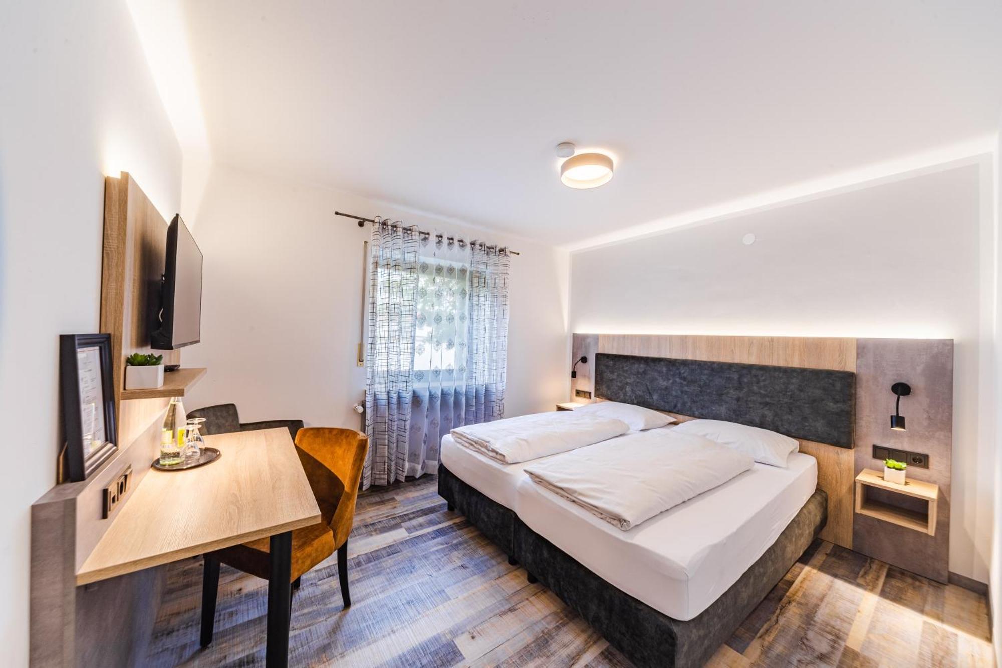 פורצהיים Hotel Franken חדר תמונה